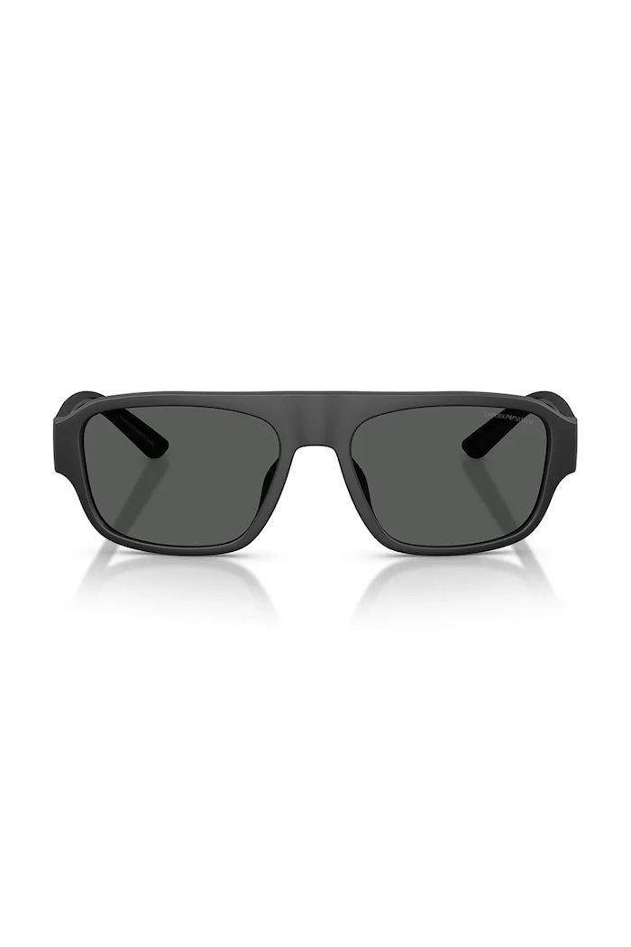 Akcesoria Emporio Armani okulary przeciwsłoneczne męskie 0EA4266U czarny