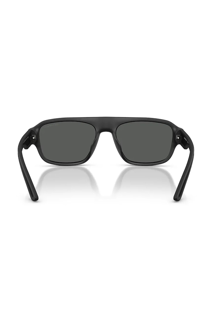 Emporio Armani okulary przeciwsłoneczne męskie 0EA4266U czarny