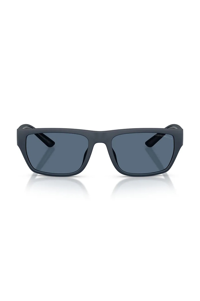 Accesorii Emporio Armani ochelari de soare pentru bărbați 0EA4267U bleumarin