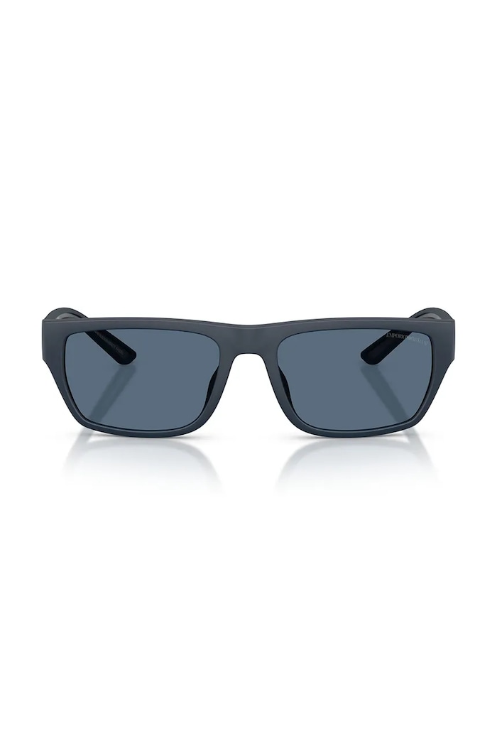 Accesorii Emporio Armani ochelari de soare pentru bărbați 0EA4267U bleumarin