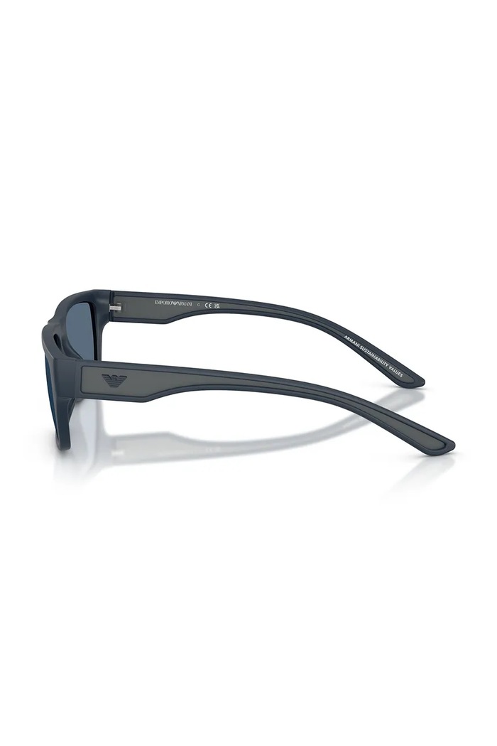 Emporio Armani ochelari de soare pentru bărbați bleumarin 0EA4267U