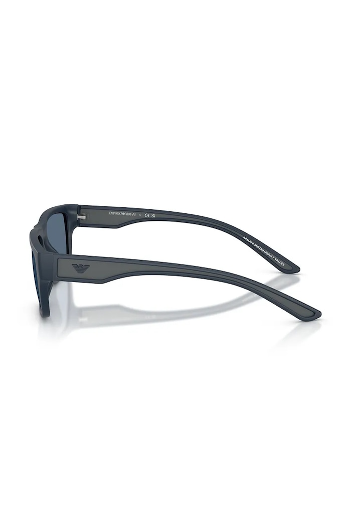 Emporio Armani ochelari de soare pentru bărbați bleumarin 0EA4267U