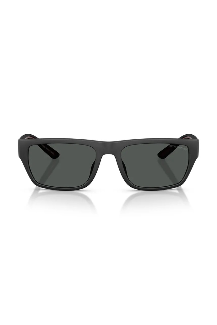 Accesorii Emporio Armani ochelari de soare pentru bărbați 0EA4267U negru
