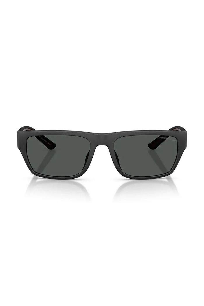 Accesorii Emporio Armani ochelari de soare pentru bărbați 0EA4267U negru