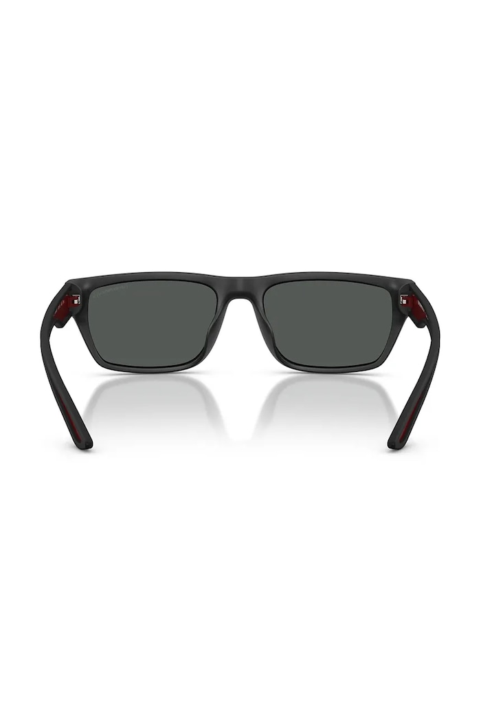 Emporio Armani ochelari de soare pentru bărbați 0EA4267U negru