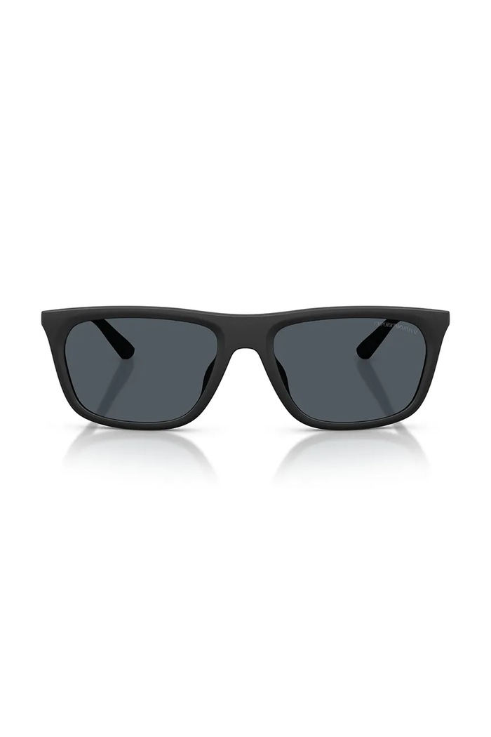 Accesorii Emporio Armani ochelari de soare pentru bărbați 0EA4272U negru