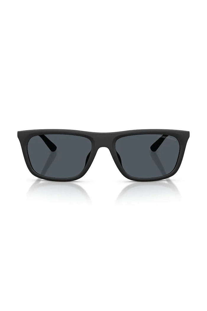 Accesorii Emporio Armani ochelari de soare pentru bărbați 0EA4272U negru