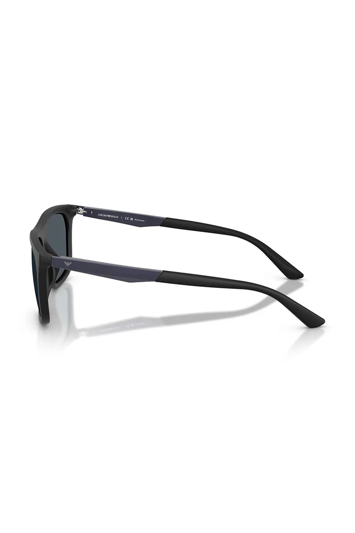 Emporio Armani ochelari de soare pentru bărbați negru 0EA4272U