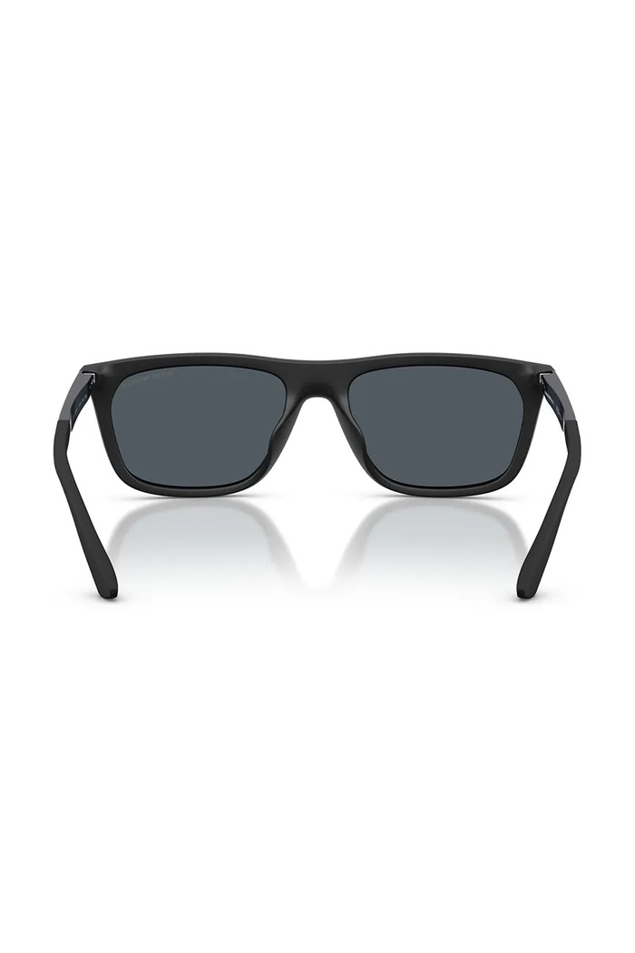 Emporio Armani ochelari de soare pentru bărbați 0EA4272U negru