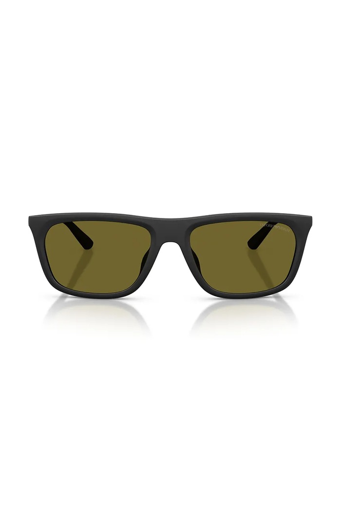 Accesorii Emporio Armani ochelari de soare pentru bărbați 0EA4272U negru