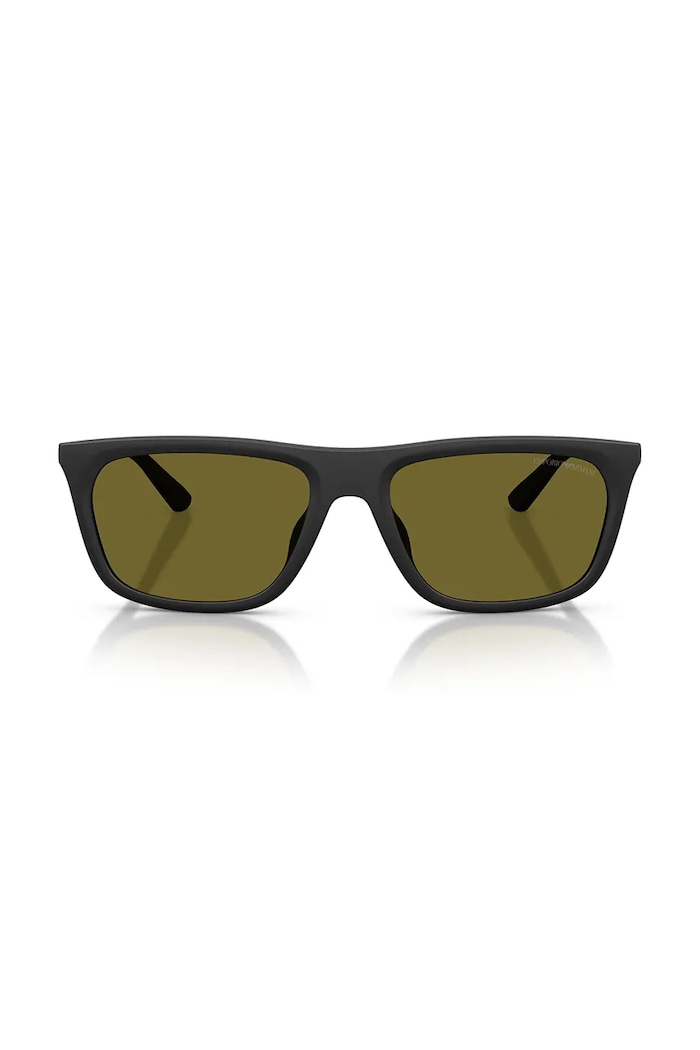 Accesorii Emporio Armani ochelari de soare pentru bărbați 0EA4272U negru