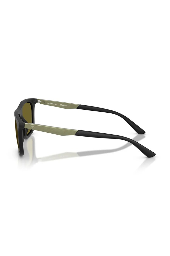 Emporio Armani ochelari de soare pentru bărbați negru 0EA4272U