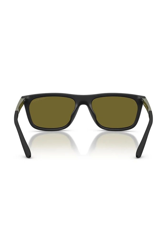 Emporio Armani ochelari de soare pentru bărbați 0EA4272U negru