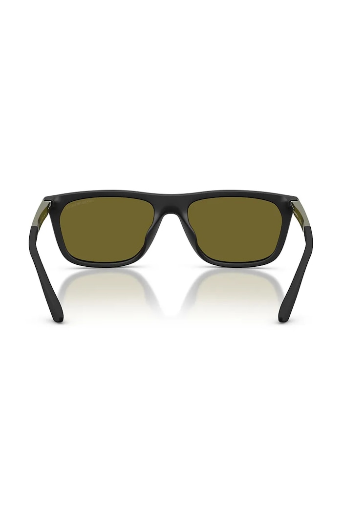 Emporio Armani ochelari de soare pentru bărbați 0EA4272U negru