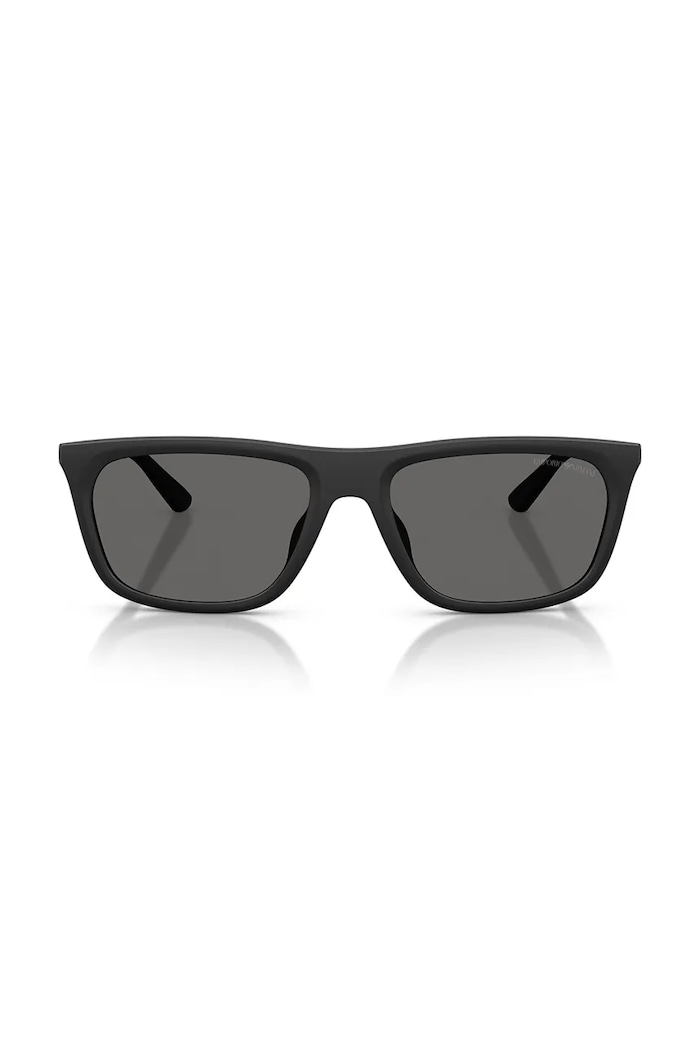 Accesorii Emporio Armani ochelari de soare pentru bărbați 0EA4272U negru