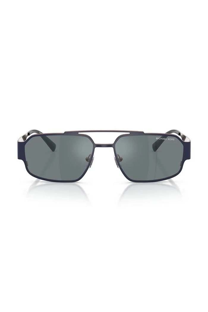 Accesorii Michael Kors ochelari de soare pentru bărbați 0MK1182 bleumarin