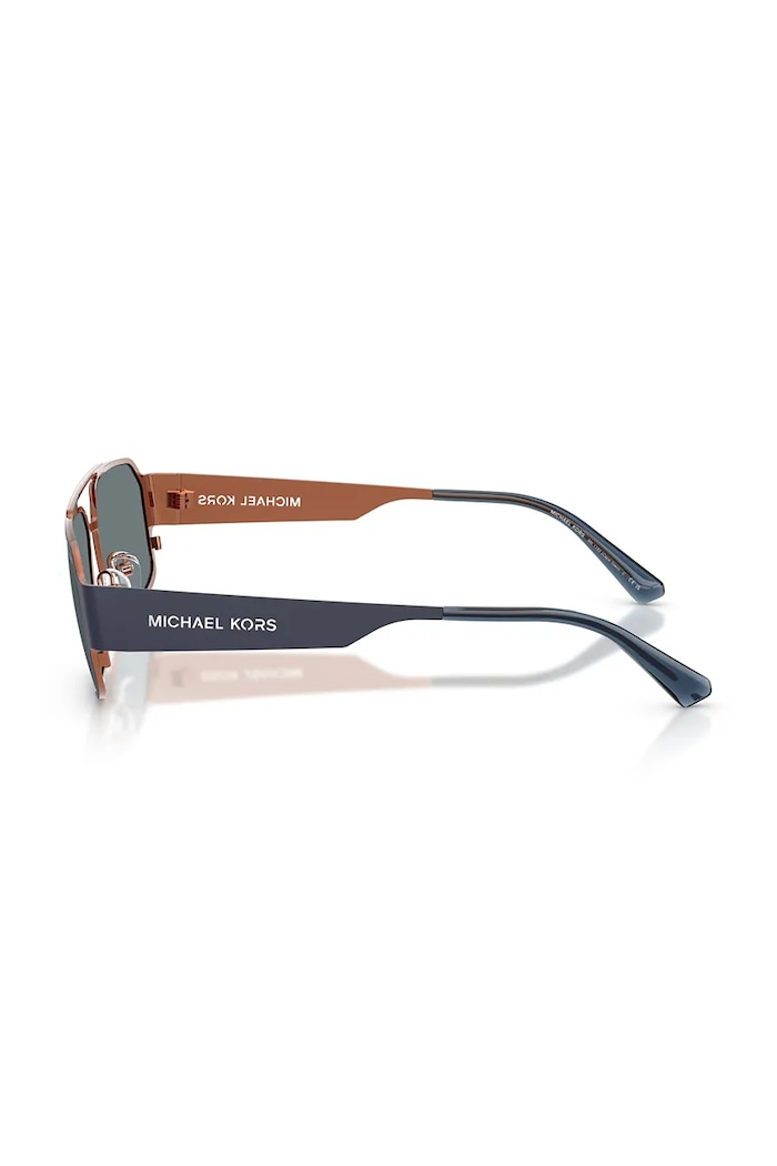 Michael Kors ochelari de soare pentru bărbați bleumarin 0MK1182