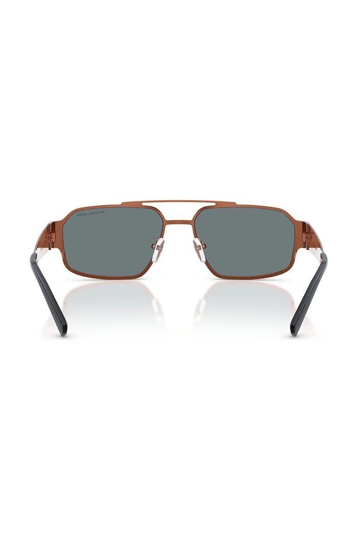 Michael Kors ochelari de soare pentru bărbați 0MK1182 bleumarin