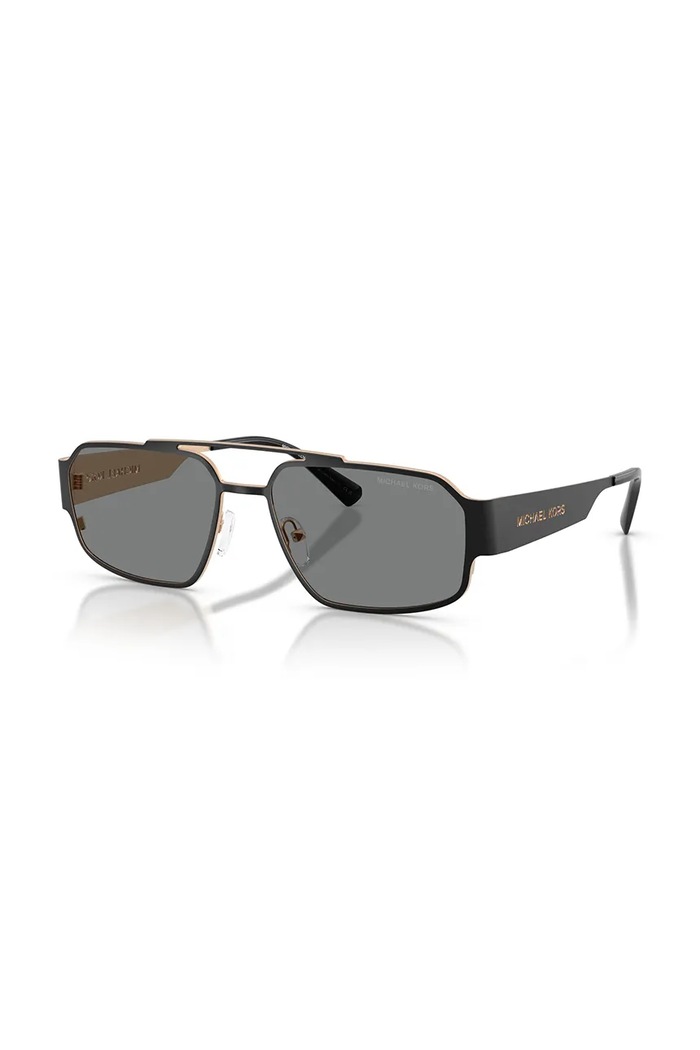 Michael Kors ochelari de soare pentru bărbați 0MK1182 negru SS26