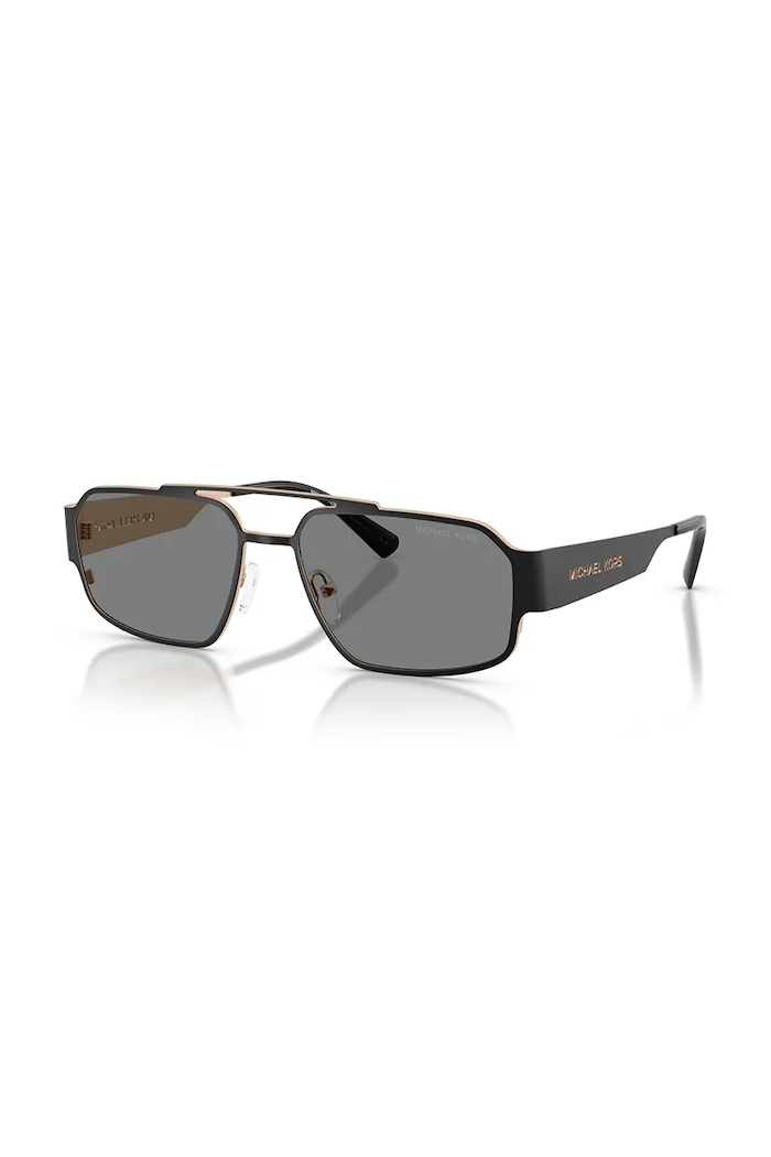 Michael Kors ochelari de soare pentru bărbați 0MK1182 negru SS26