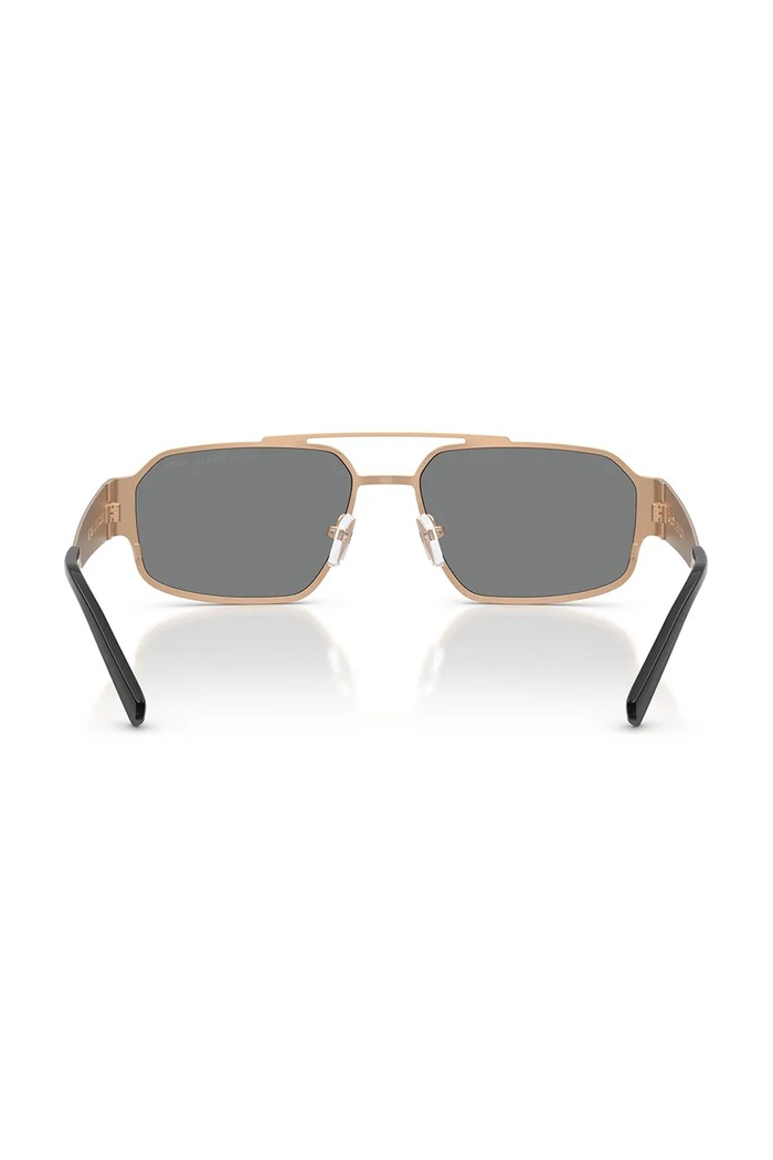 Michael Kors ochelari de soare pentru bărbați 0MK1182 negru