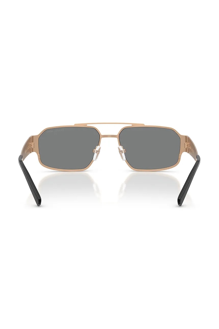 Michael Kors ochelari de soare pentru bărbați 0MK1182 negru