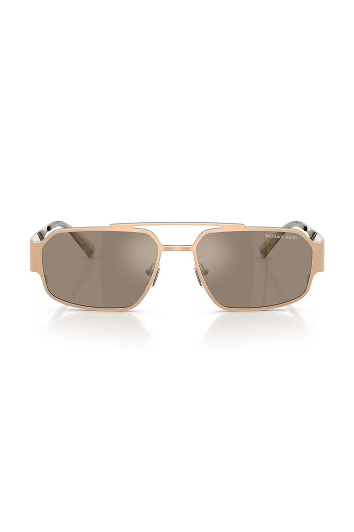 Accesorii Michael Kors ochelari de soare pentru bărbați 0MK1182 aur