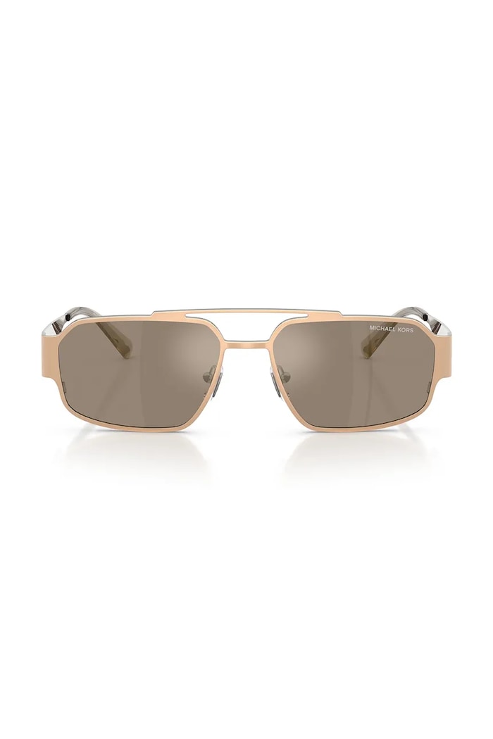 Accesorii Michael Kors ochelari de soare pentru bărbați 0MK1182 aur
