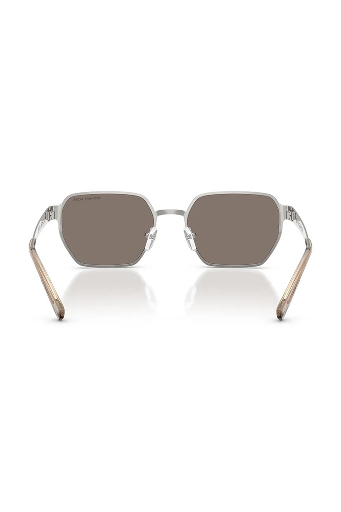 Michael Kors okulary przeciwsłoneczne męskie 0MK1183 złoty
