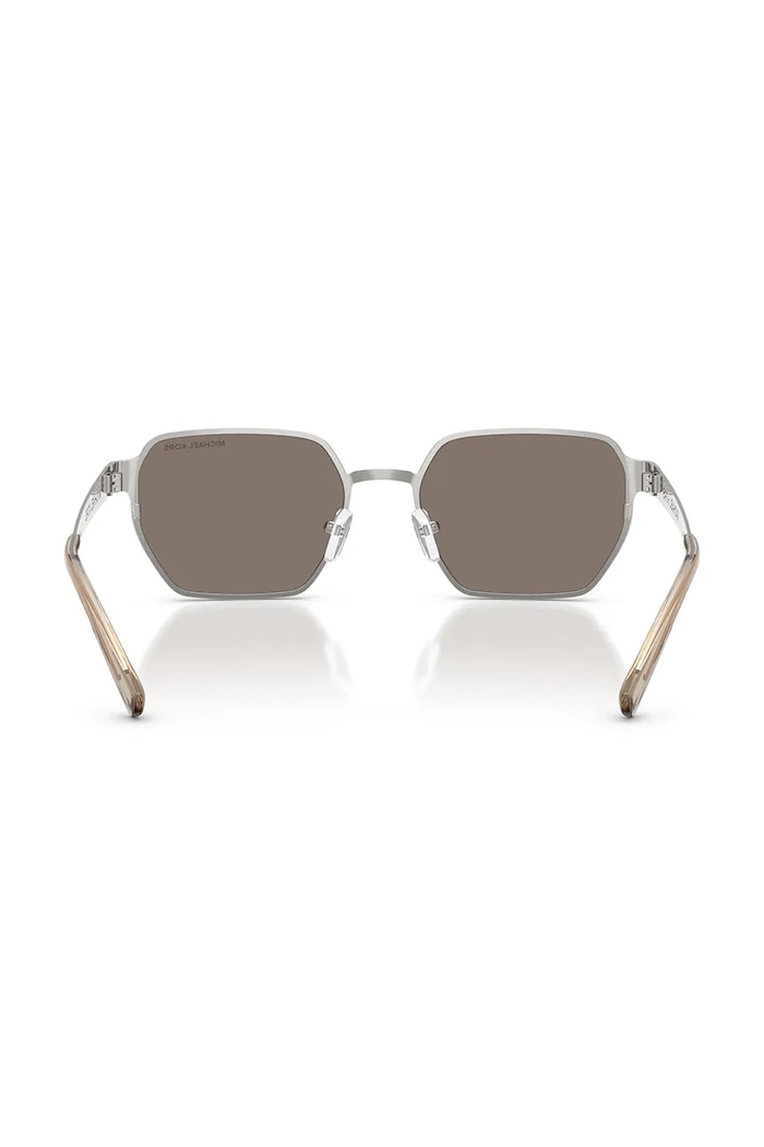 Michael Kors okulary przeciwsłoneczne męskie 0MK1183 złoty