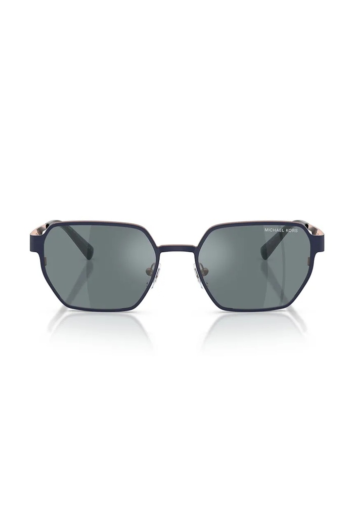 Akcesoria Michael Kors okulary przeciwsłoneczne męskie 0MK1183 granatowy