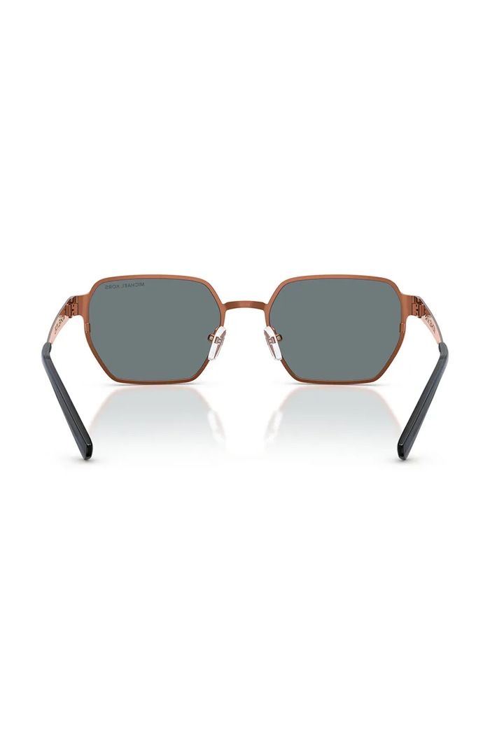 Michael Kors okulary przeciwsłoneczne męskie 0MK1183 granatowy