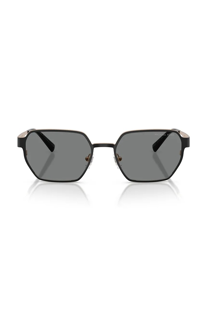 Akcesoria Michael Kors okulary przeciwsłoneczne męskie 0MK1183 czarny