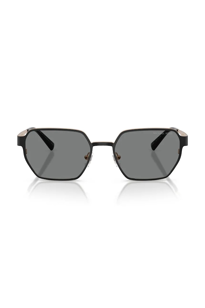 Akcesoria Michael Kors okulary przeciwsłoneczne męskie 0MK1183 czarny