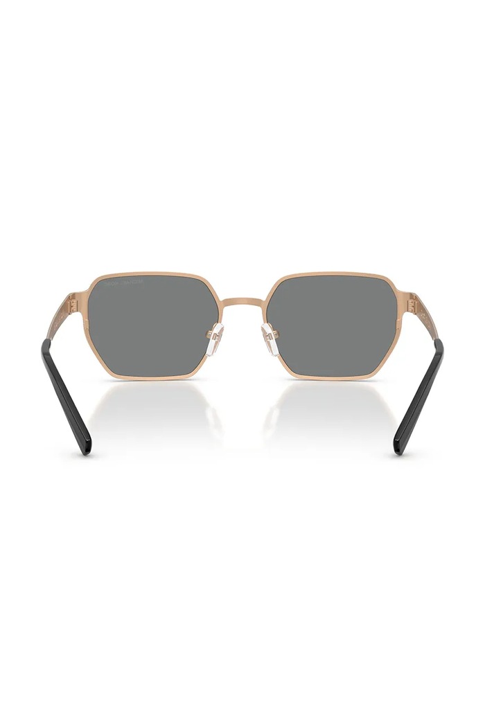 Michael Kors okulary przeciwsłoneczne męskie 0MK1183 czarny