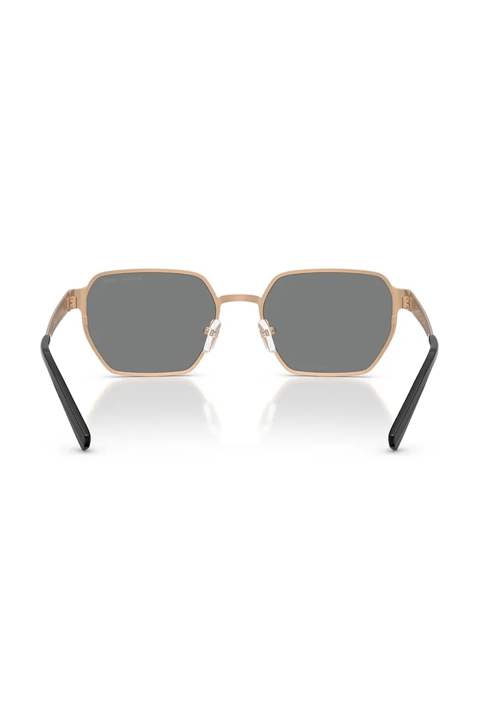 Michael Kors okulary przeciwsłoneczne męskie 0MK1183 czarny