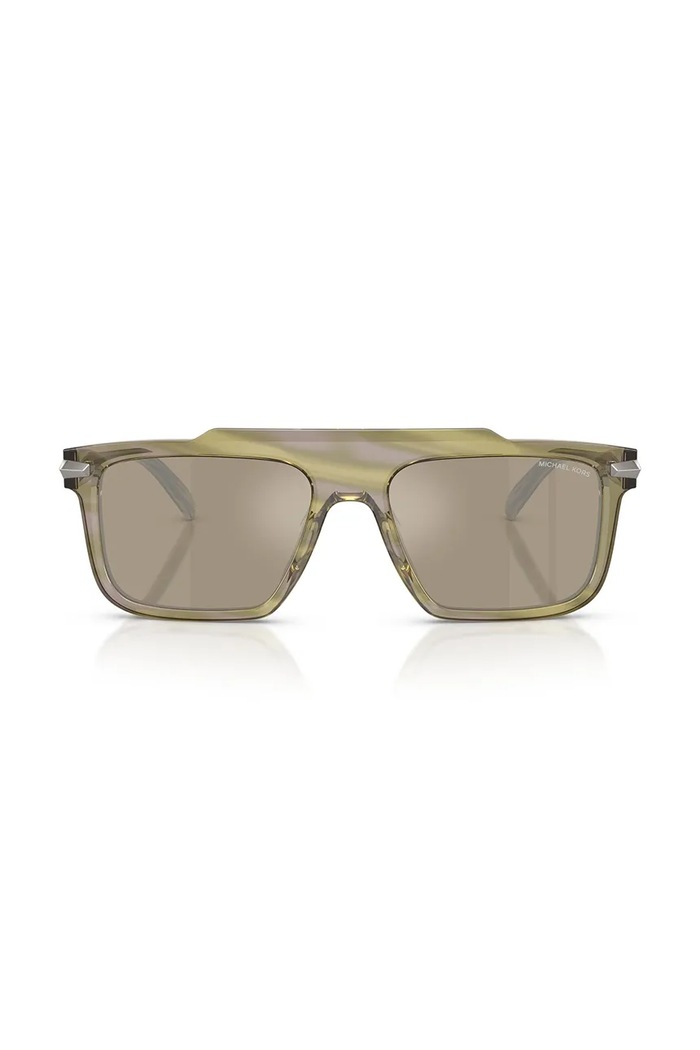 Accesorii Michael Kors ochelari de soare pentru bărbați 0MK2278U verde