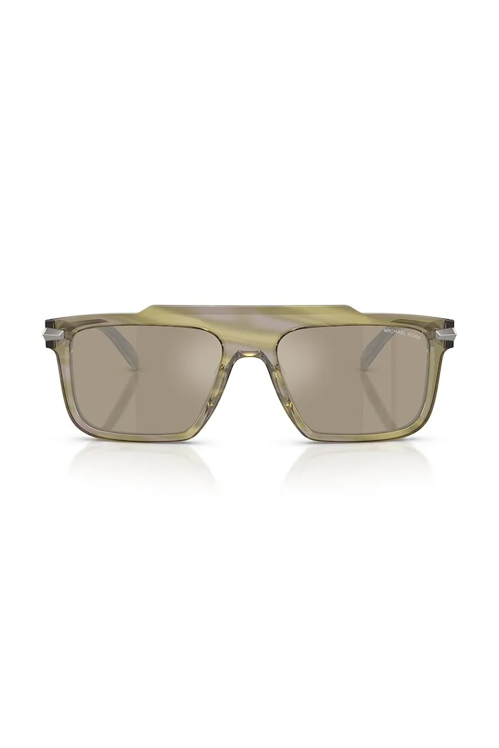 Accesorii Michael Kors ochelari de soare pentru bărbați 0MK2278U verde