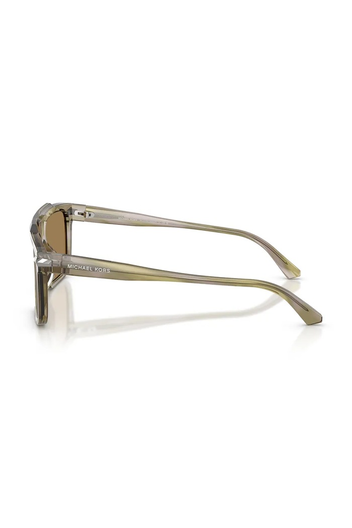Michael Kors ochelari de soare pentru bărbați verde 0MK2278U
