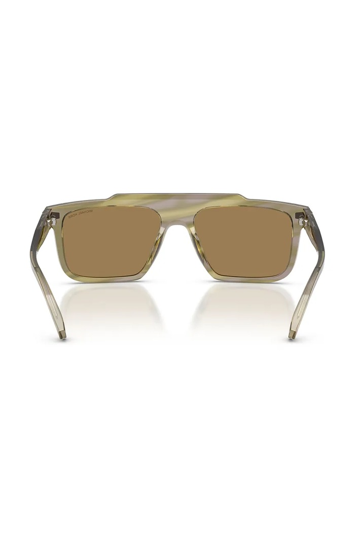 Michael Kors ochelari de soare pentru bărbați 0MK2278U verde