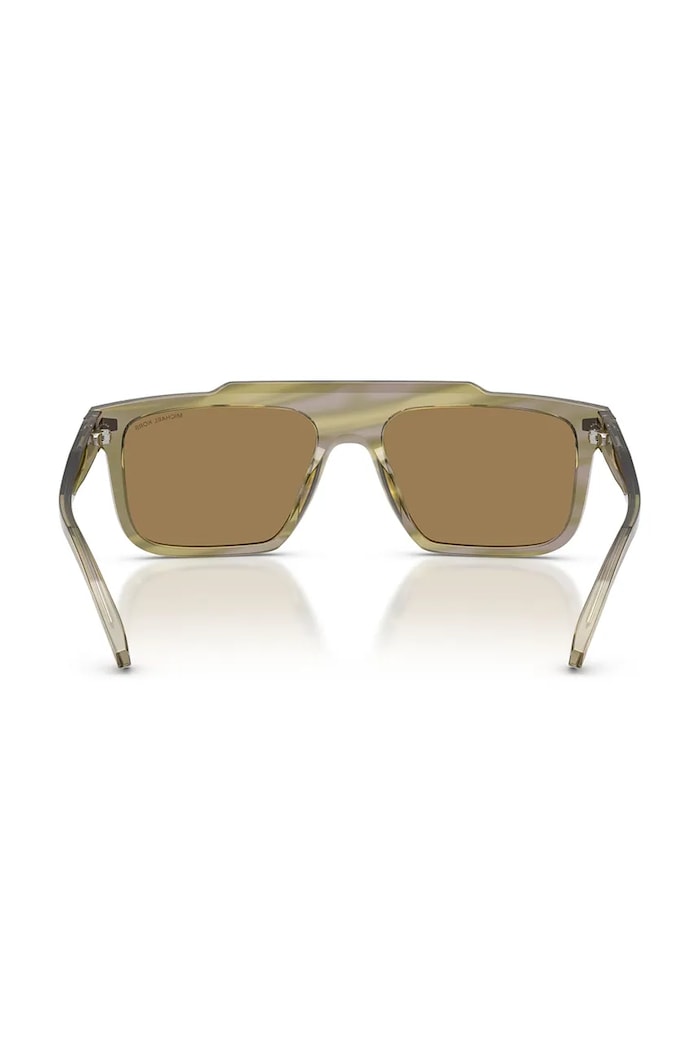 Michael Kors ochelari de soare pentru bărbați 0MK2278U verde