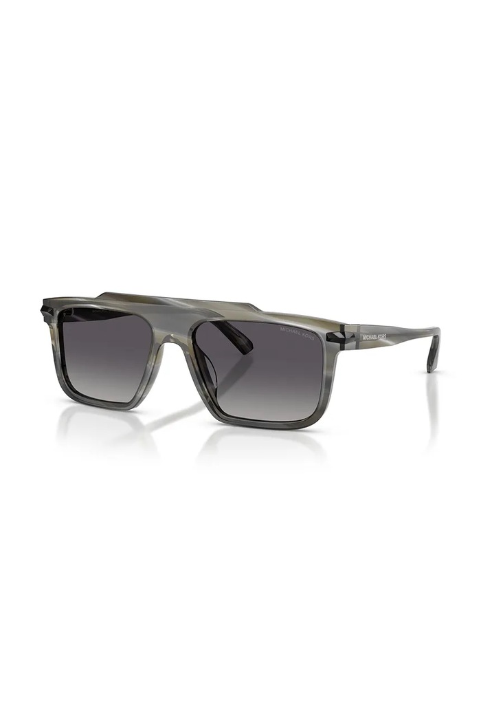 Michael Kors sončna očala moška 0MK2278U siva SS26