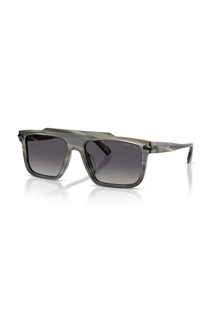 Michael Kors sončna očala moška 0MK2278U siva SS26