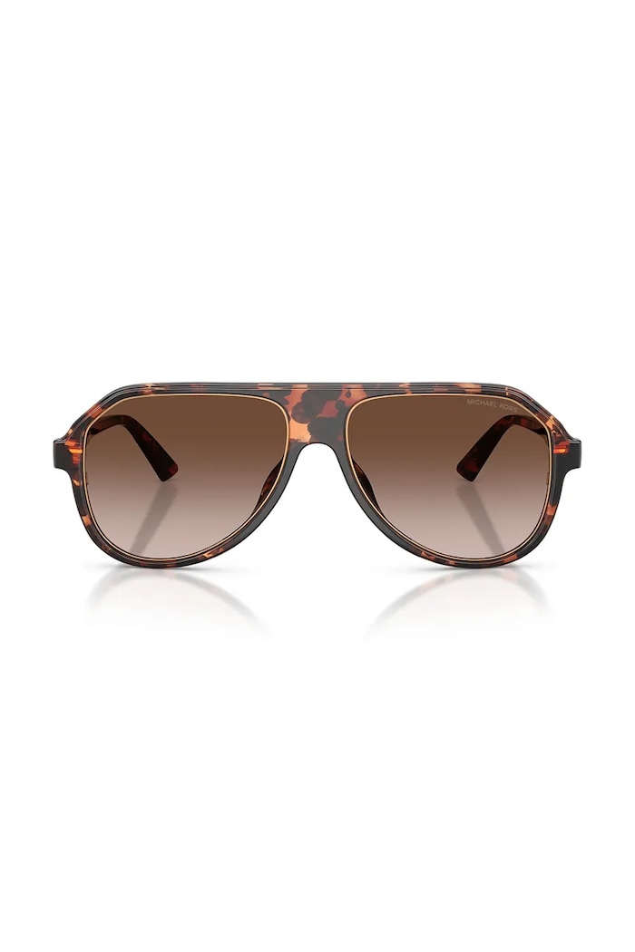 Accesorii Michael Kors ochelari de soare pentru bărbați 0MK2281U maro