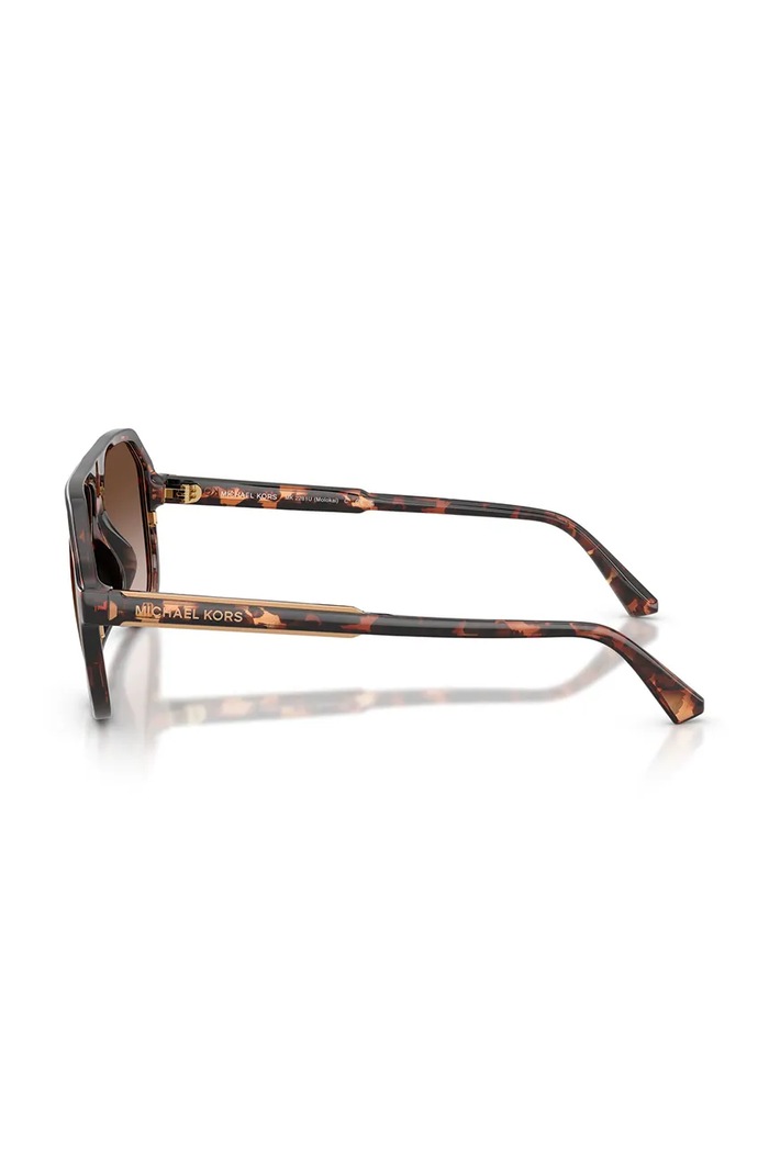 Michael Kors ochelari de soare pentru bărbați maro 0MK2281U