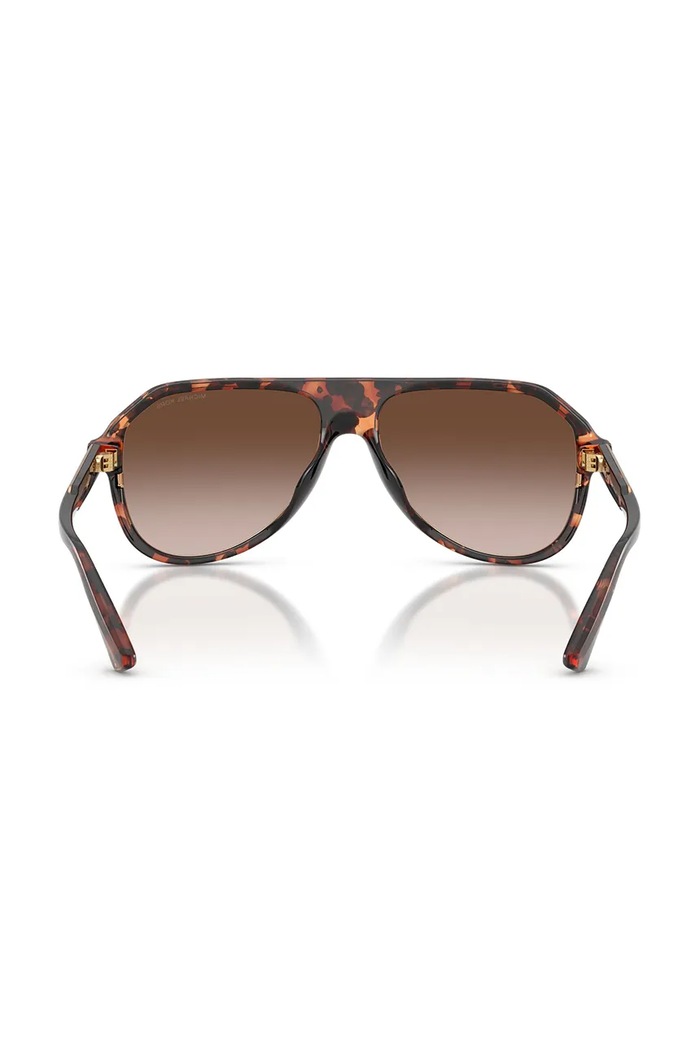 Michael Kors ochelari de soare pentru bărbați 0MK2281U maro