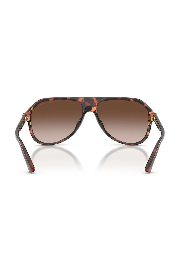 Michael Kors ochelari de soare pentru bărbați 0MK2281U maro