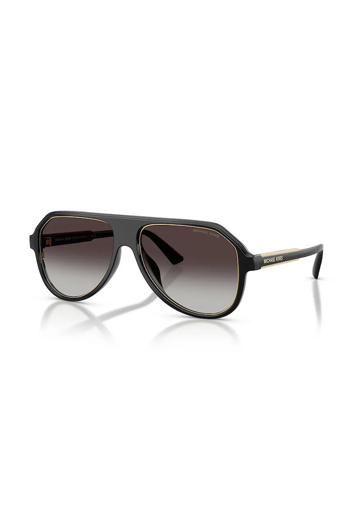 Michael Kors sončna očala moška 0MK2281U črna SS26