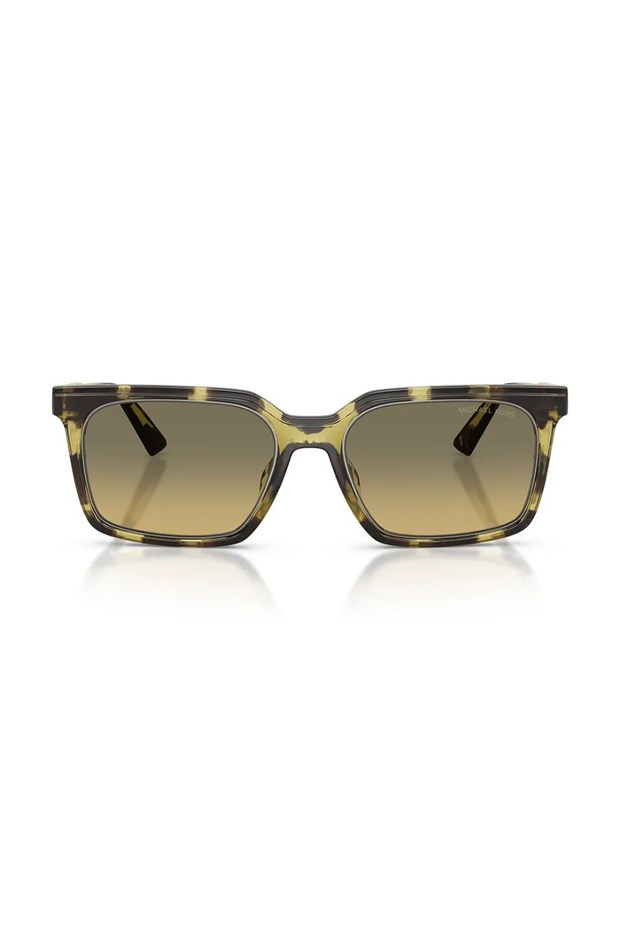 Accesorii Michael Kors ochelari de soare pentru bărbați 0MK2282U verde