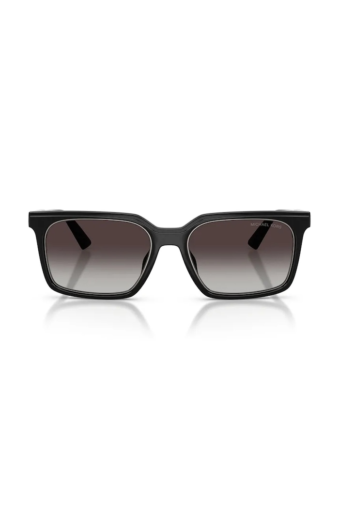Accesorii Michael Kors ochelari de soare pentru bărbați 0MK2282U negru